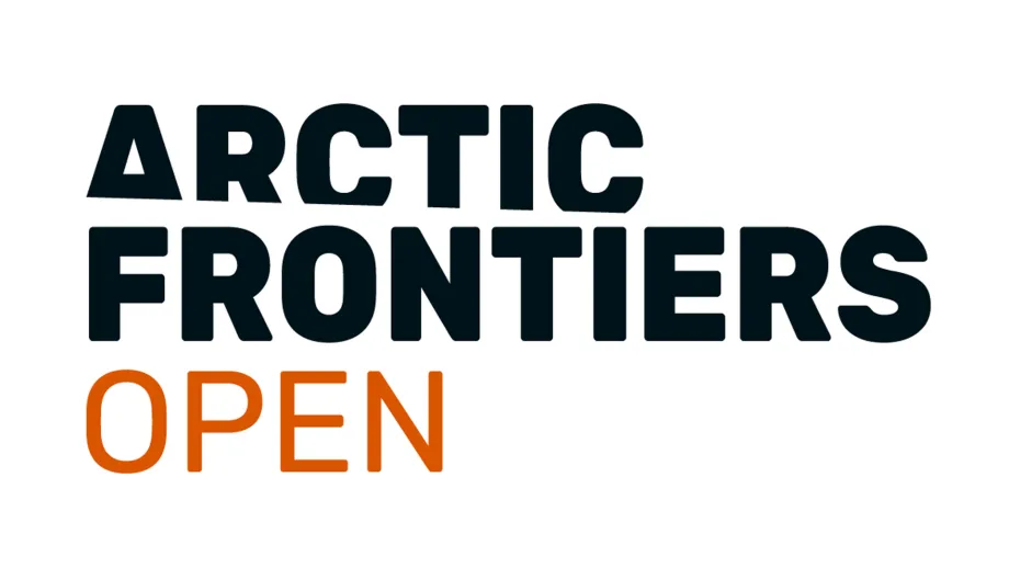 Logo Arctic Frontiers Open