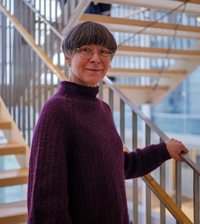 Beate Marie Nemeth - prosjektleder Troms&oslash; kommune