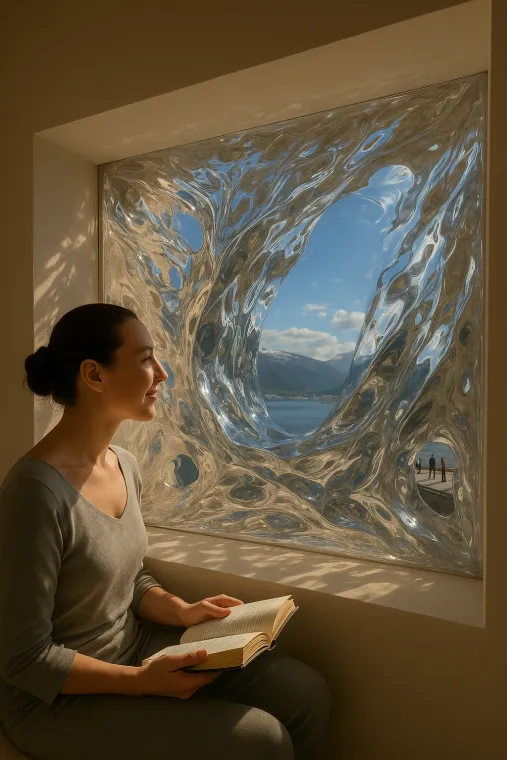 Illustrasjonsbilde Kulturkvartalet. Nordic Office of Architecture AS, for Troms&oslash; kommune.