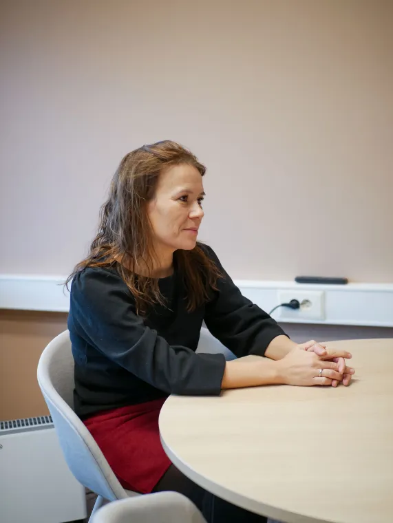 Administrerende direkt&oslash;r i N&aelig;ringsforeningen i Troms&oslash;regionen