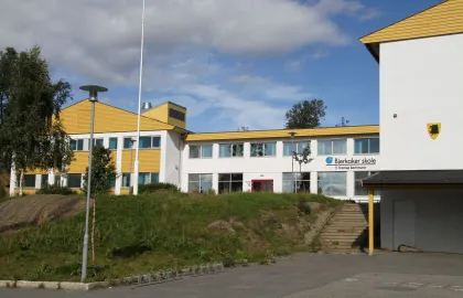 Bjerkaker skole sommer