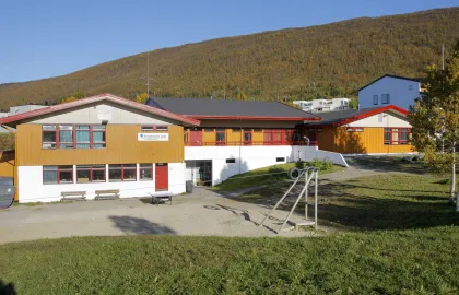 Krokelvdalen skole høst