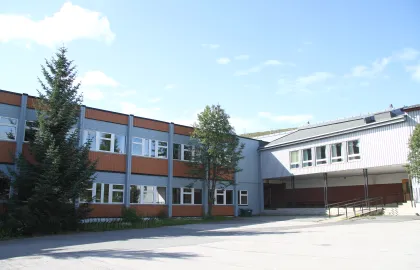 Kvaløysletta skole sommer