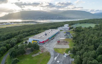 Mortensnes skole sommer