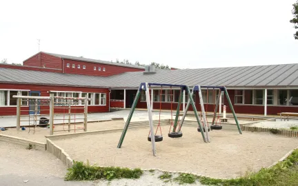 Stakkevollan skole Stakkevollan skole sommer