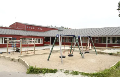 Stakkevollan skole sommer