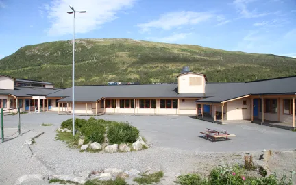 Storelva skole sommer