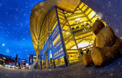 Tromsø bibliotek