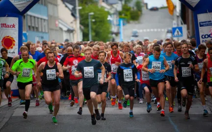 Midnight Sun Marathon MSM