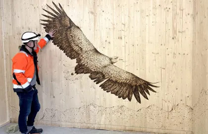 Sommerlystvegen kunst Sommerlystvegen kunst