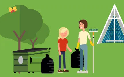 V&aring;rryddeaksjonen