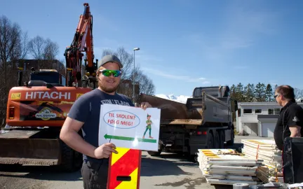 Skolevei Workinnmarka