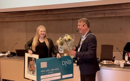 Likestillingsprisen 2021