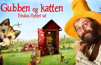 Gubben og katten