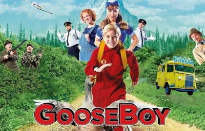 Gooseboy filmplakat
