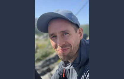 Kristian Overrein Kristian Overrein