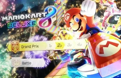 Mario Kart Mario Kart