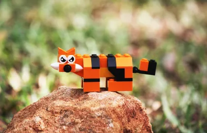 Legotiger