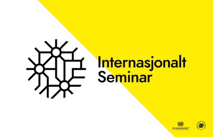 Internasjonalt Seminar Internasjonalt Seminar
