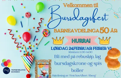 Bursdag