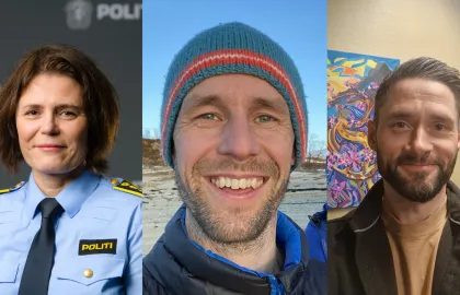 Kunsten å kommunisere 