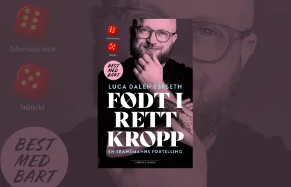 Født i rett kropp Født i rett kropp