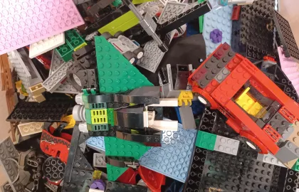 Lego Lego