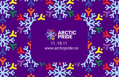 Logo Arctic Pride 2024