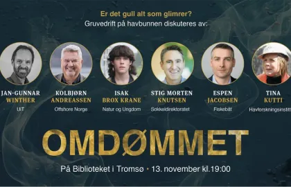 Omdømmet, Salt