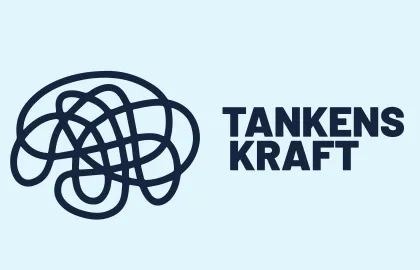 Kurs-logo Tankens kraft
