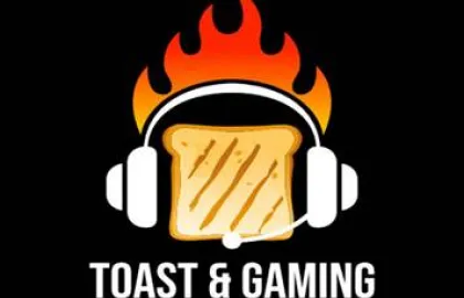 Toast & Gaming Toast og Gaming