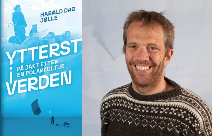 Harald Dag Jølle Harald Dag Jølle