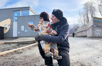 Fjellveien barnehage Fjellveien barnehage
