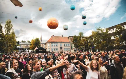 Musikkfestivalen Rakettnatt
