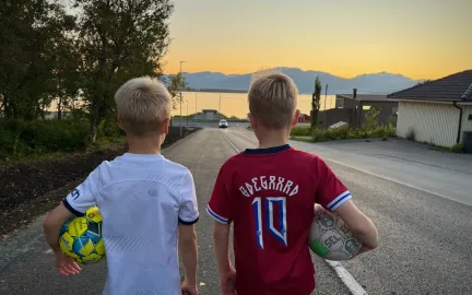 Tryggere skolevei Vesterlia