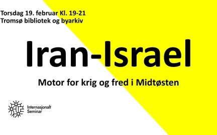 Iran-isreal