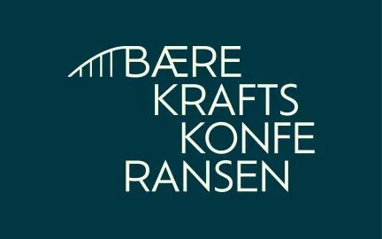 Logo til B&aelig;rekraftskonferansen for n&aelig;ringslivet