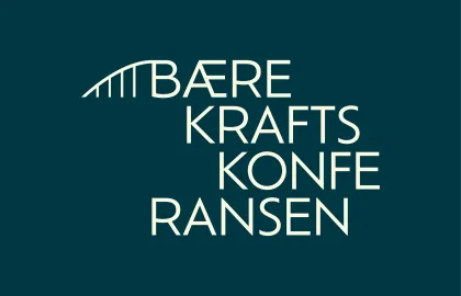 Logo til Bærekraftskonferansen for næringslivet