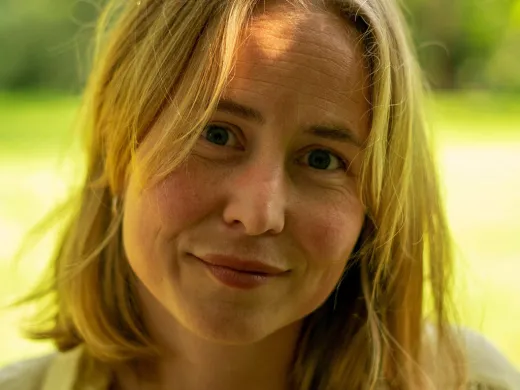 Anja Bakken Riise. Foto: Christian Olstad.