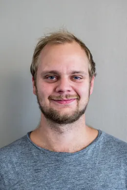 Mimir Kristjansson. Foto: Kagge forlag.