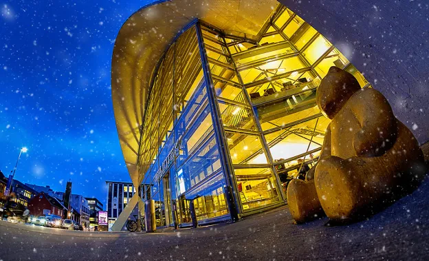 Troms&oslash; bibliotek