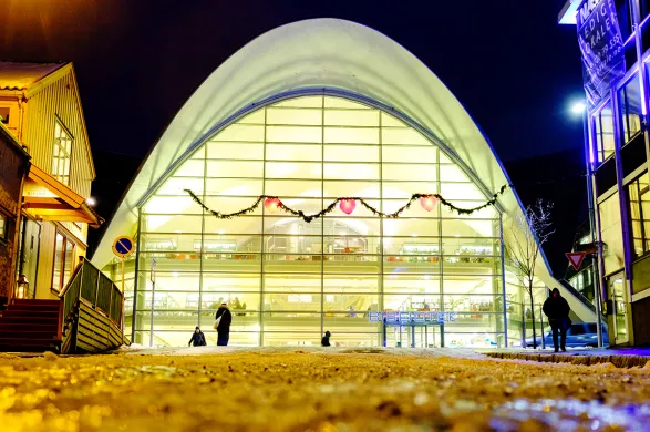 Troms&oslash; bibliotek