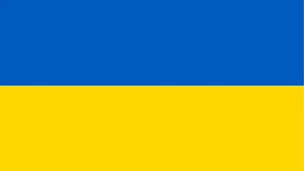 Stillemarkering for Ukraina på biblioteket. Stillemarkering for Ukraina på biblioteket.
