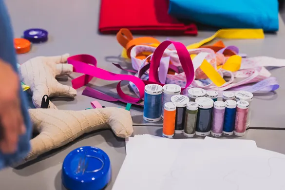 Sytr&aring;d. Foto: Jamie Michael Bivard.