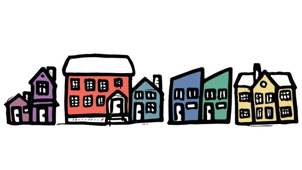 Boliger til flyktninger