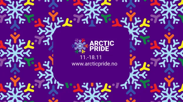 Logo Arctic Pride 2024