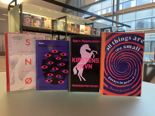 Under radaren en eller annen uke i februar