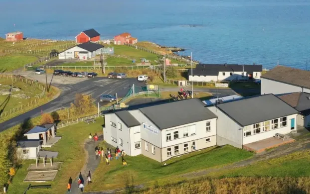 Trondjord skole