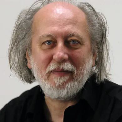 Laszlo Krasznahorkai
