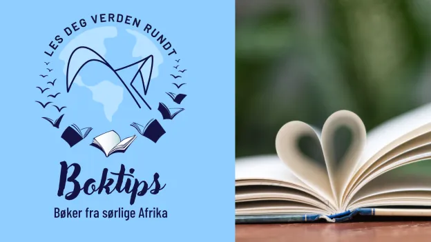 Boktips, S&oslash;rlige Afrika 